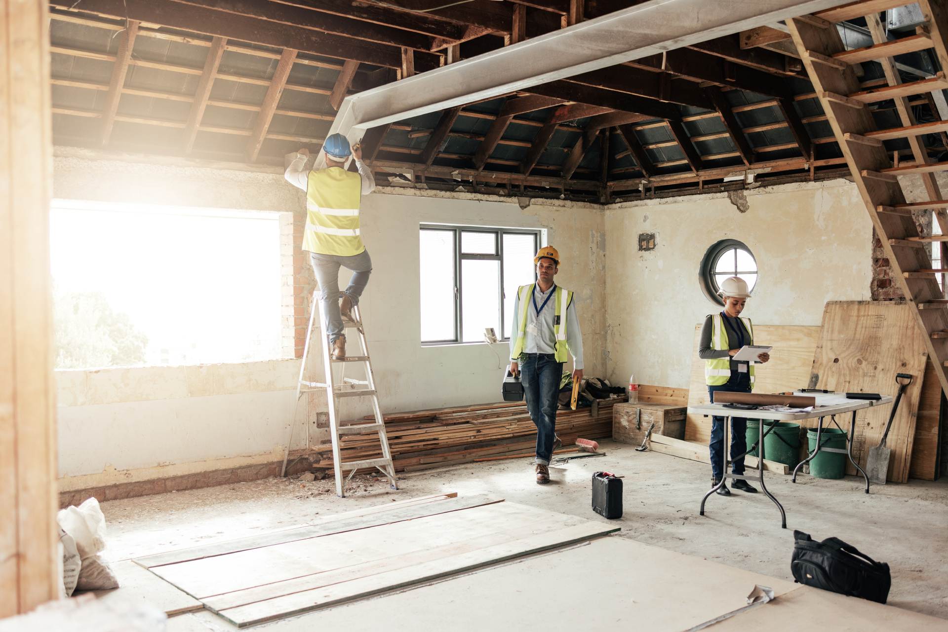 Rénovation à Amboise - RCM